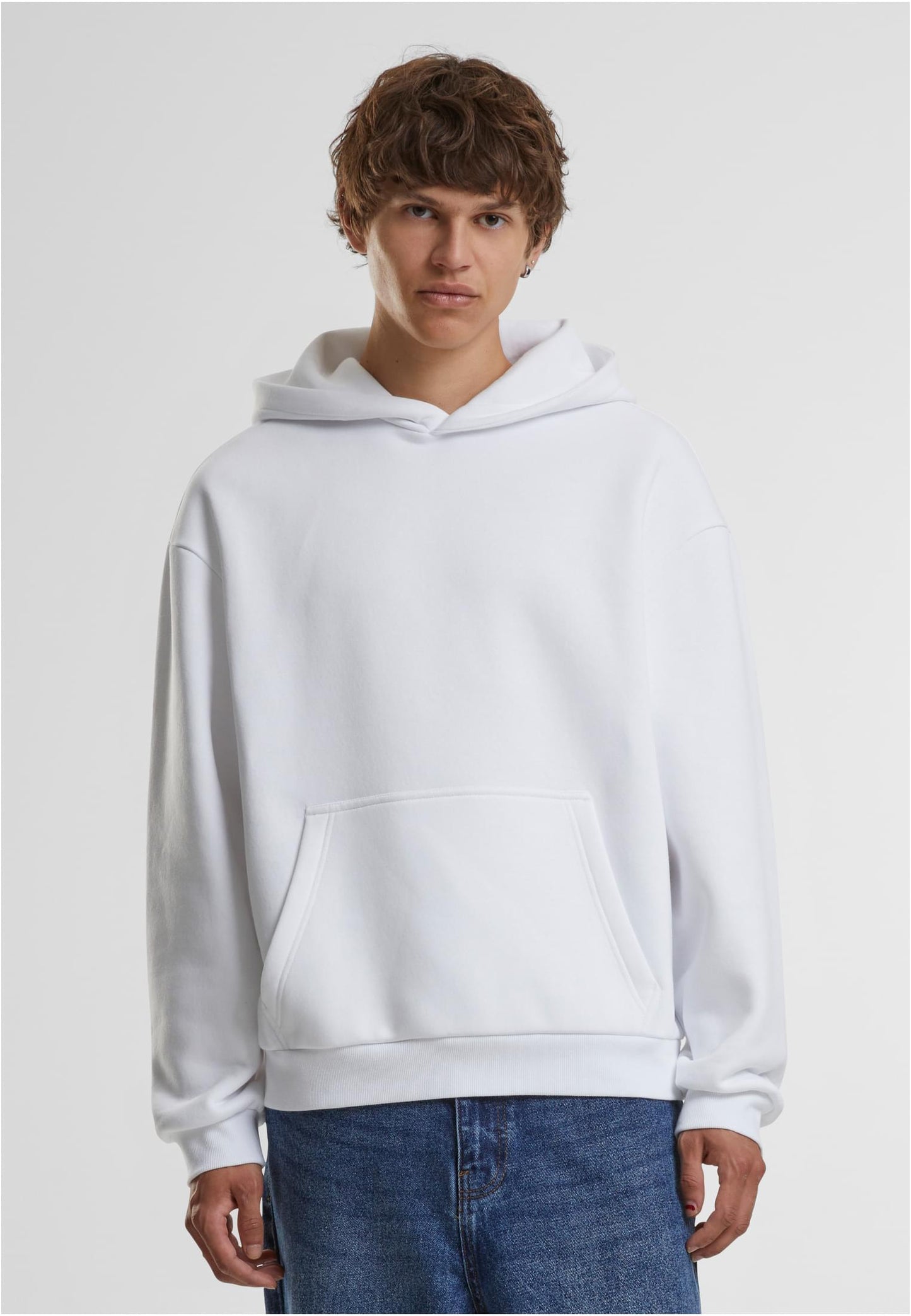 Urban Fluff Hoody
