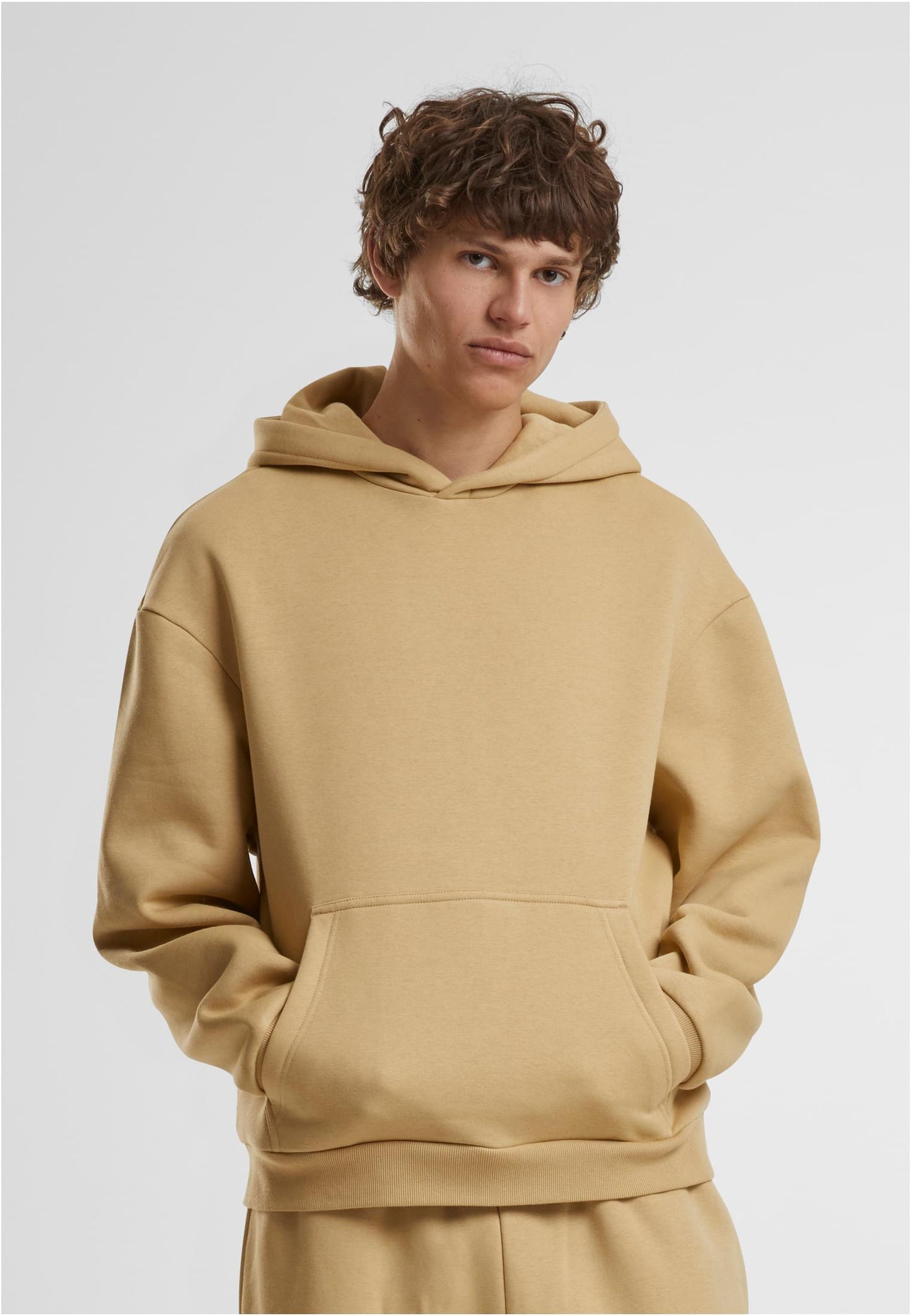 Urban Fluff Hoody