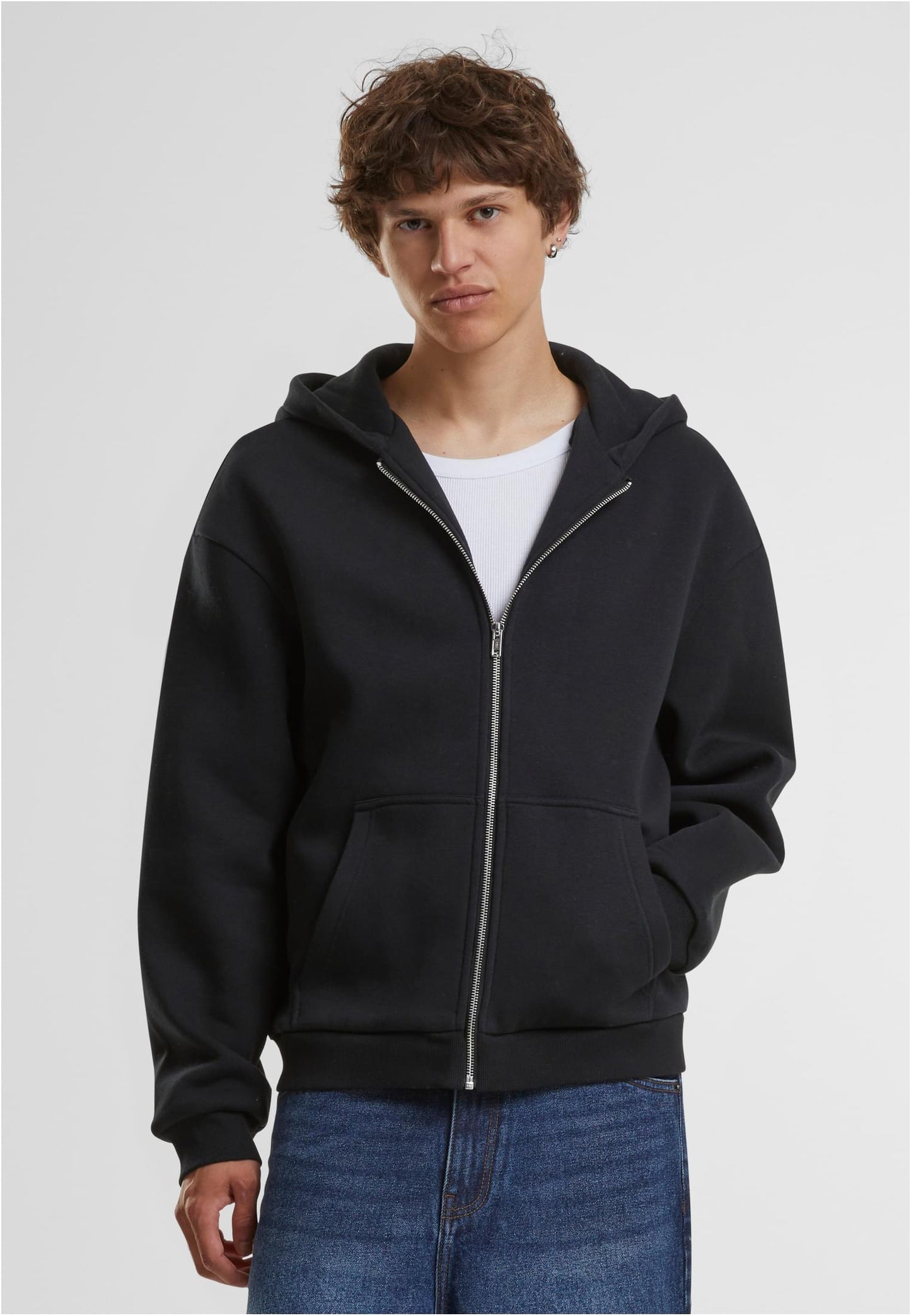 Urban Fluff Zip Hoody