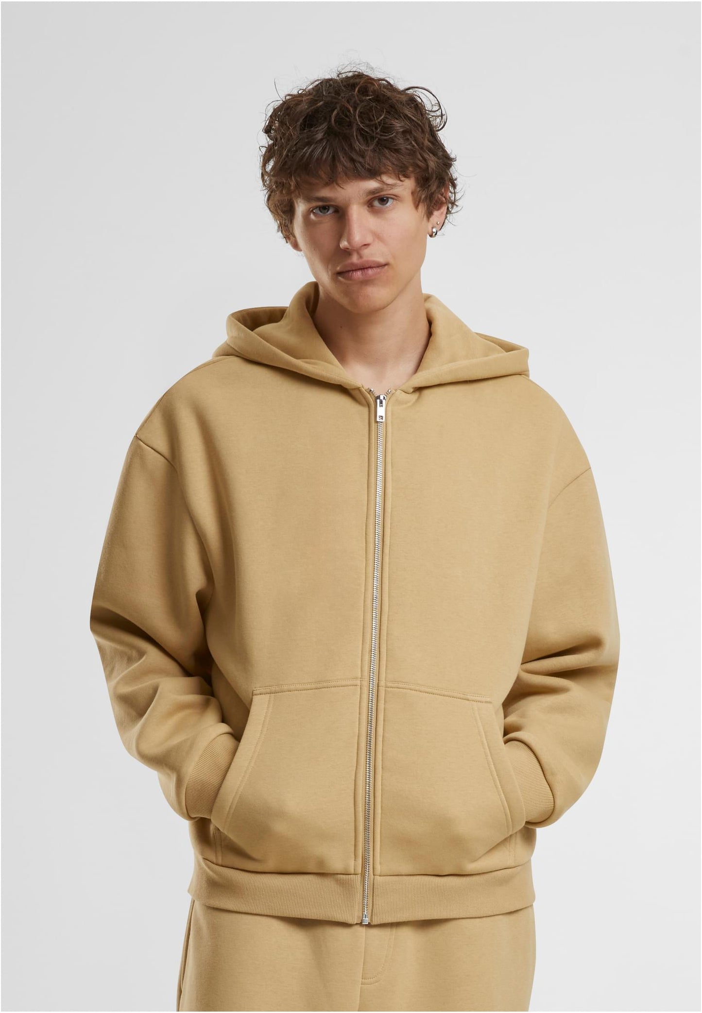 Urban Fluff Zip Hoody