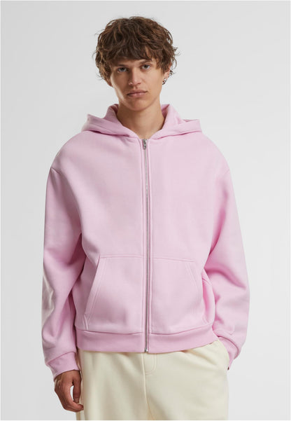 Urban Fluff Zip Hoody