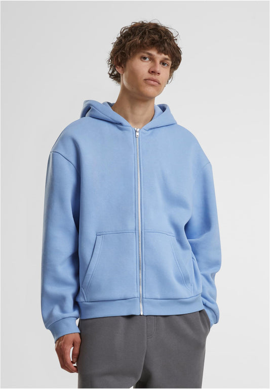 Urban Fluff Zip Hoody