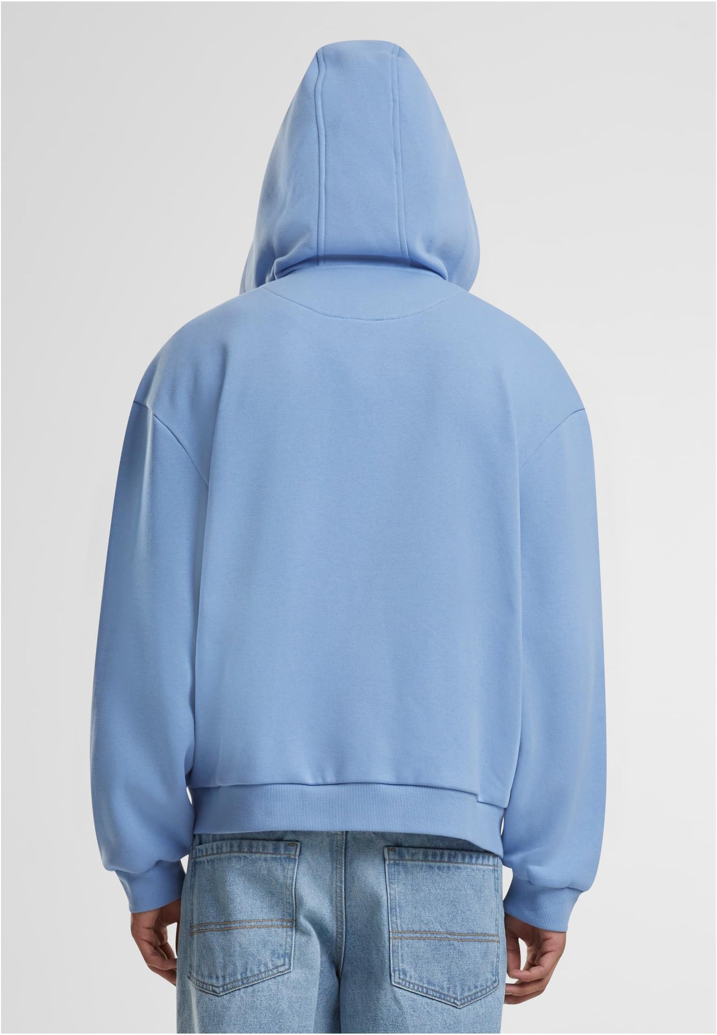 Urban Fluff Zip Hoody