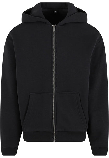 Urban Fluff Zip Hoody