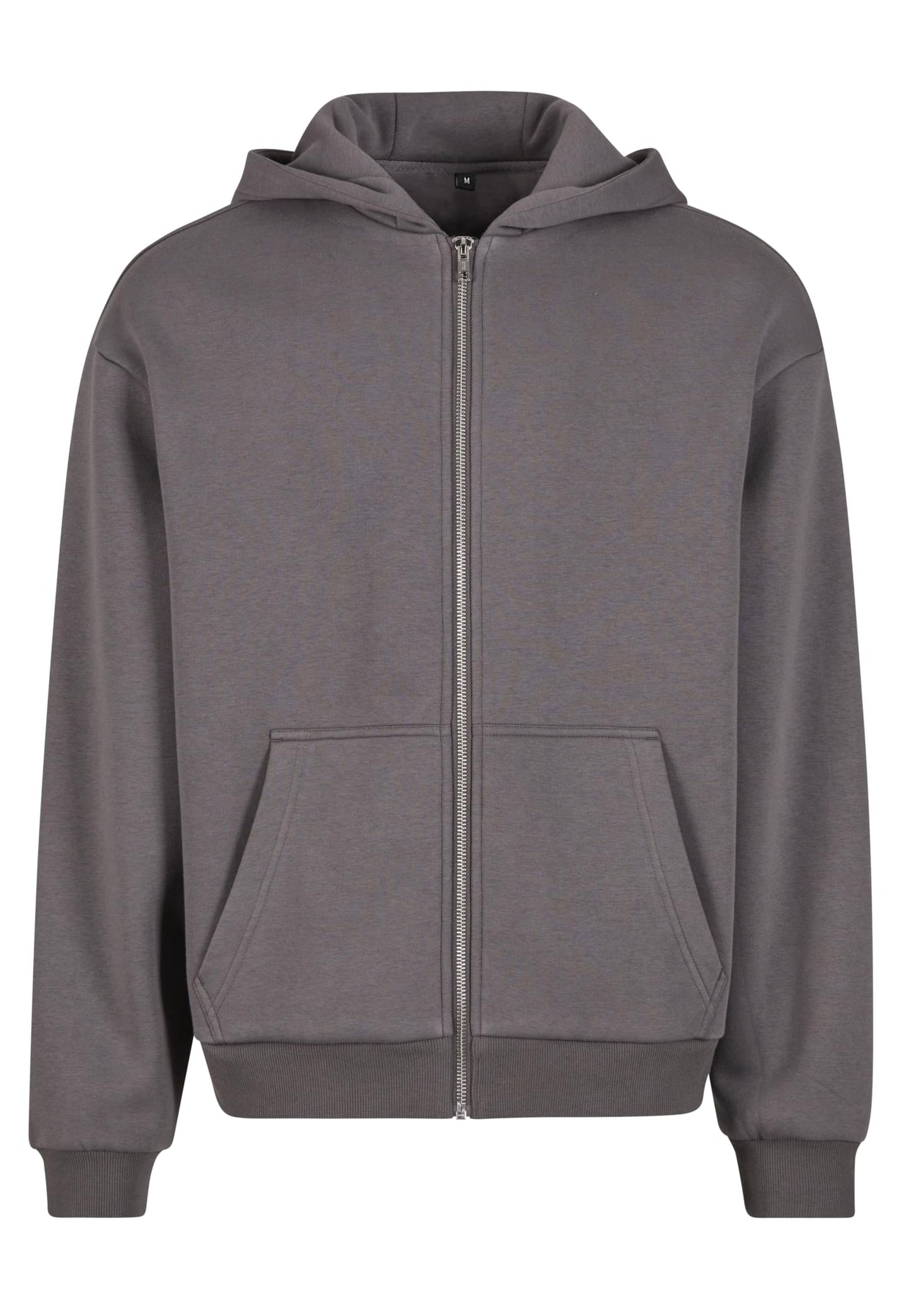 Urban Fluff Zip Hoody