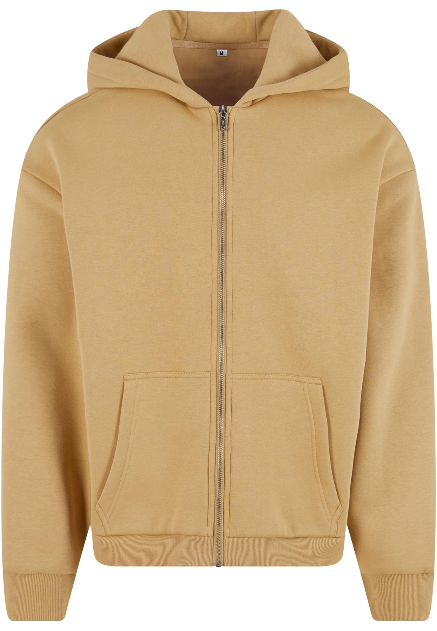 Urban Fluff Zip Hoody