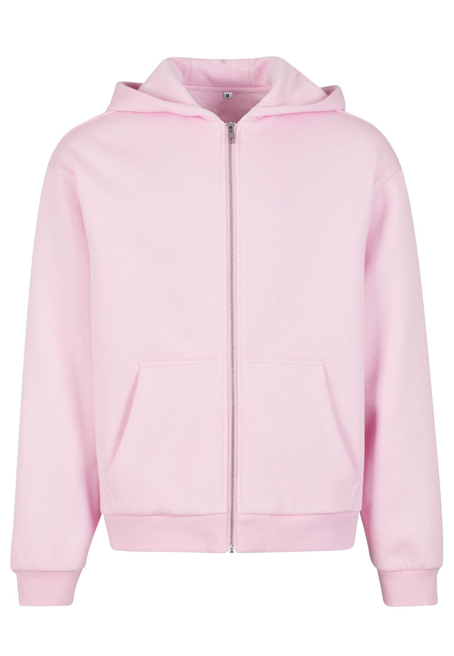Urban Fluff Zip Hoody