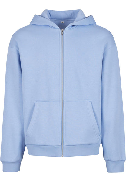 Urban Fluff Zip Hoody
