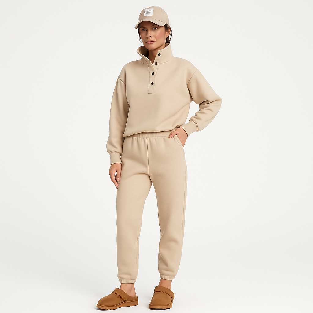 Cozy Chic Two-Piece