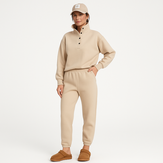 Cozy Chic Two-Piece