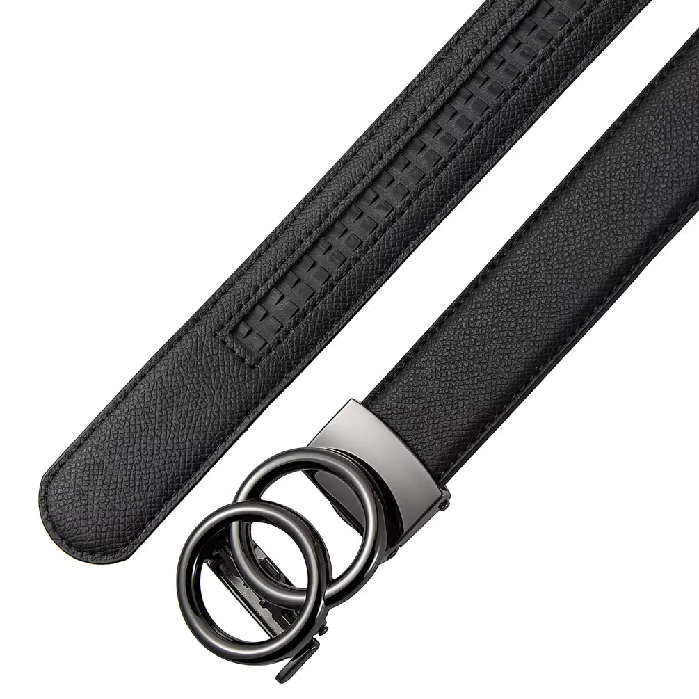 Dual Circle Belt -  Eclipse Edition