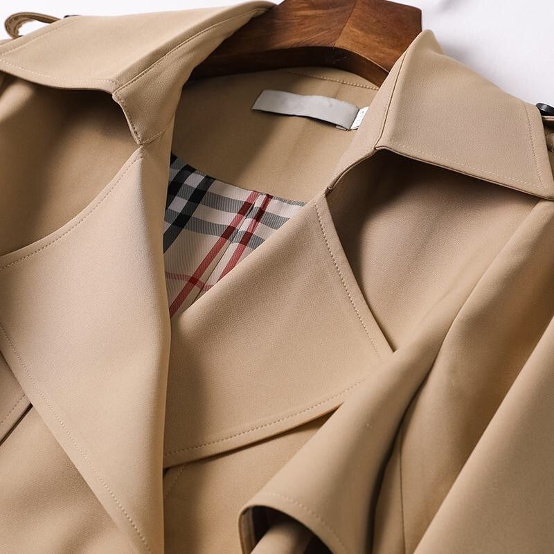 Eterna Trenchcoat