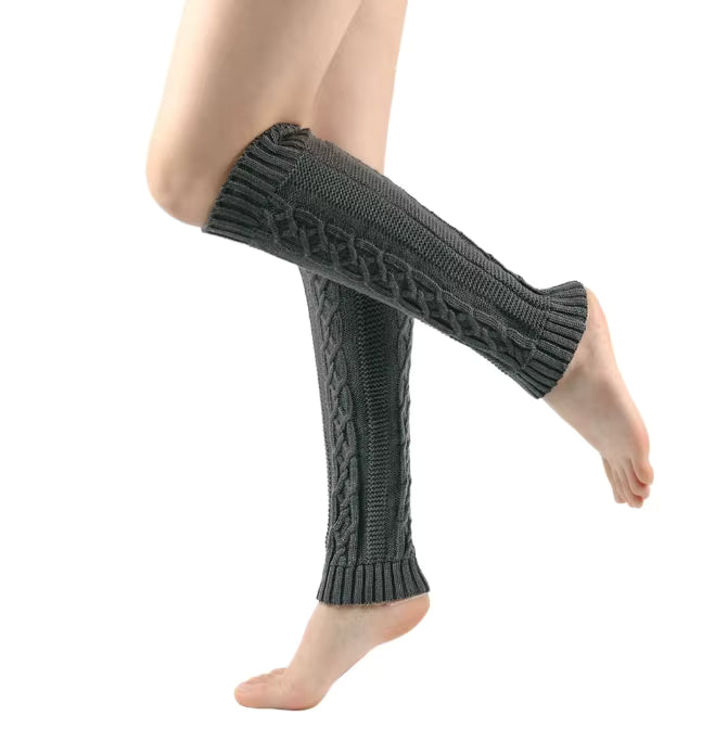 Essential Knit Legwarmers