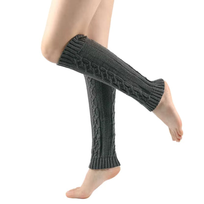 Essential Knit Legwarmers