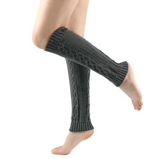 Essential Knit Legwarmers