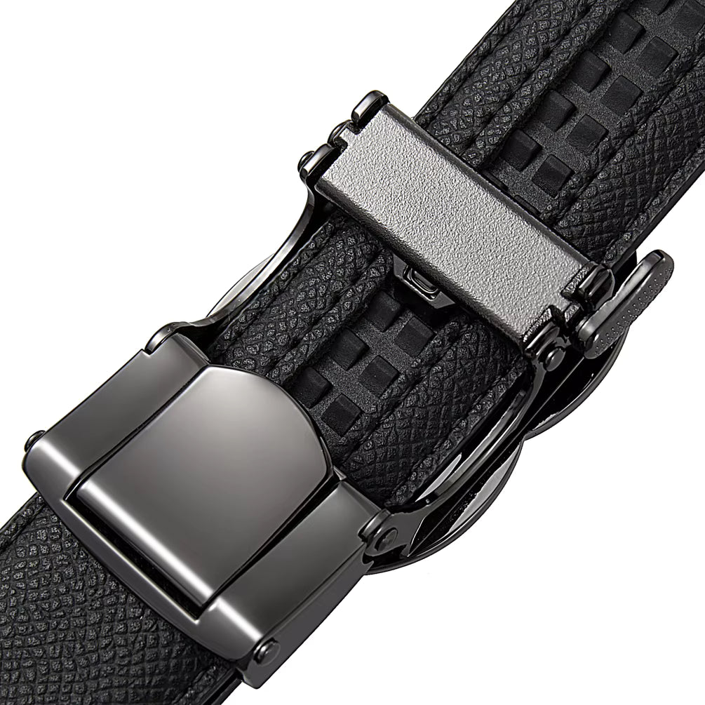 Dual Circle Belt -  Eclipse Edition