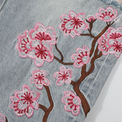 Blossom Streetwear Jeans