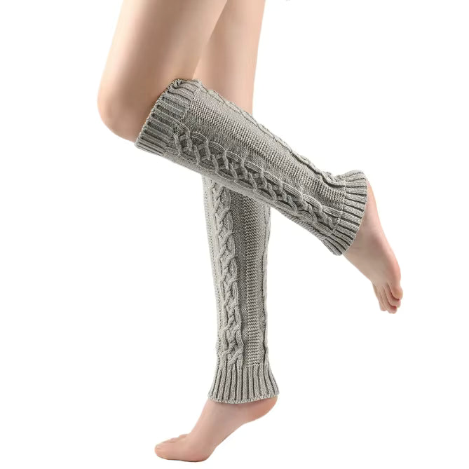 Essential Knit Legwarmers