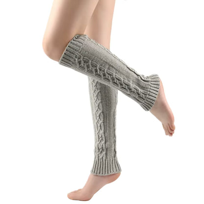 Essential Knit Legwarmers