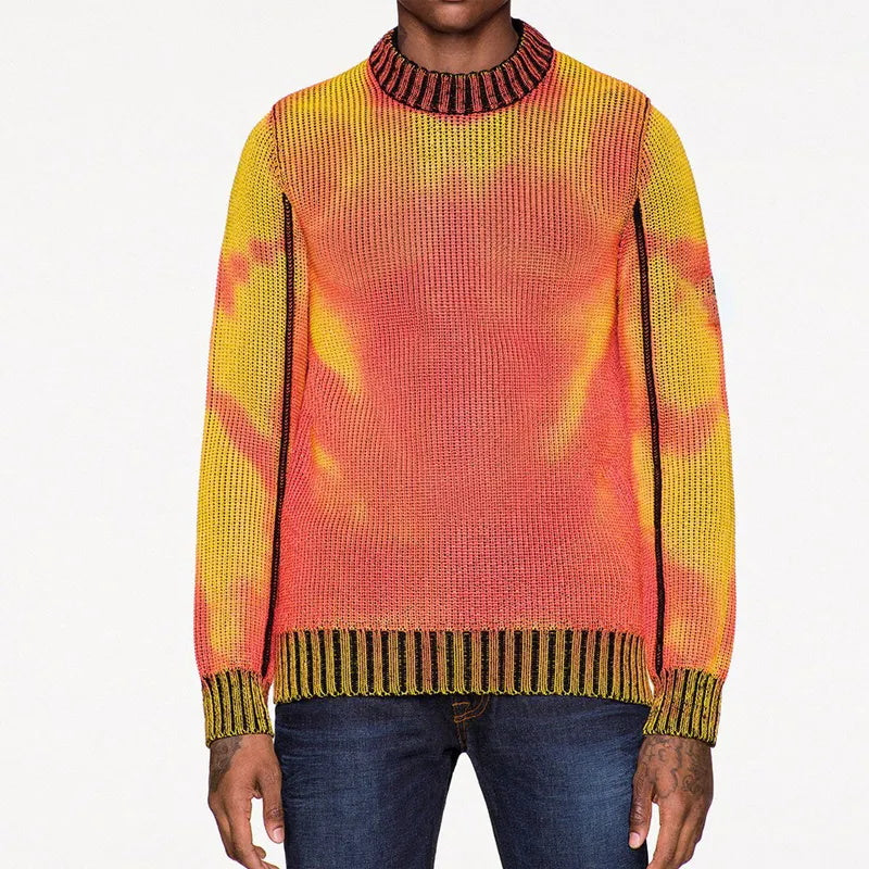 HeatWave Knit Sweater