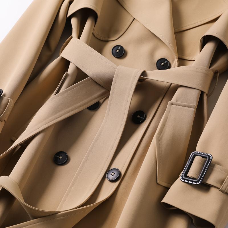 Eterna Trenchcoat