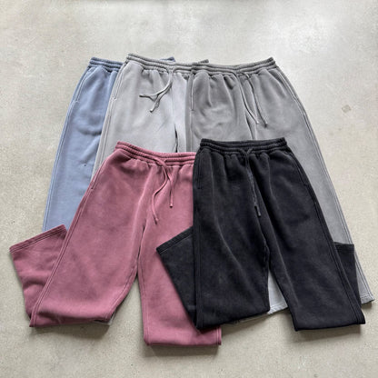 Vintage Oversized Joggingbroek