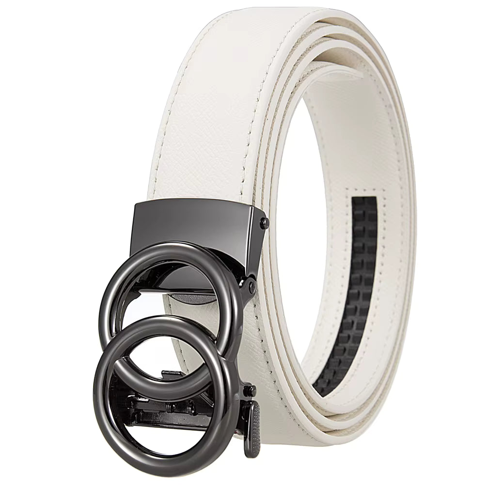 Dual Circle Belt -  Eclipse Edition