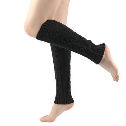 Essential Knit Legwarmers