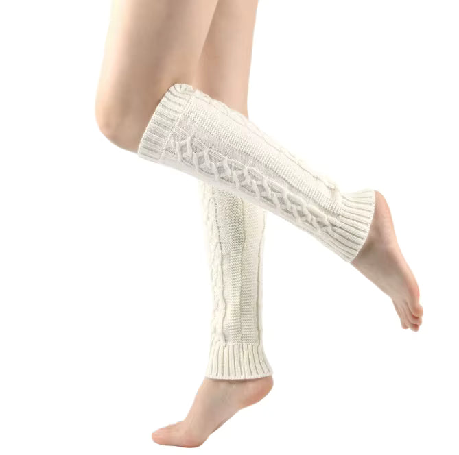 Essential Knit Legwarmers