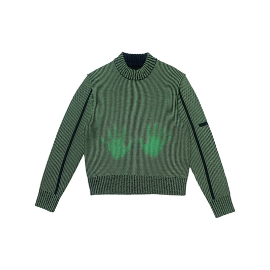 HeatWave Knit Sweater