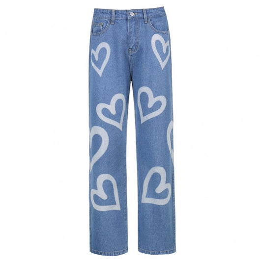 Heartbeat Vintage Jeans