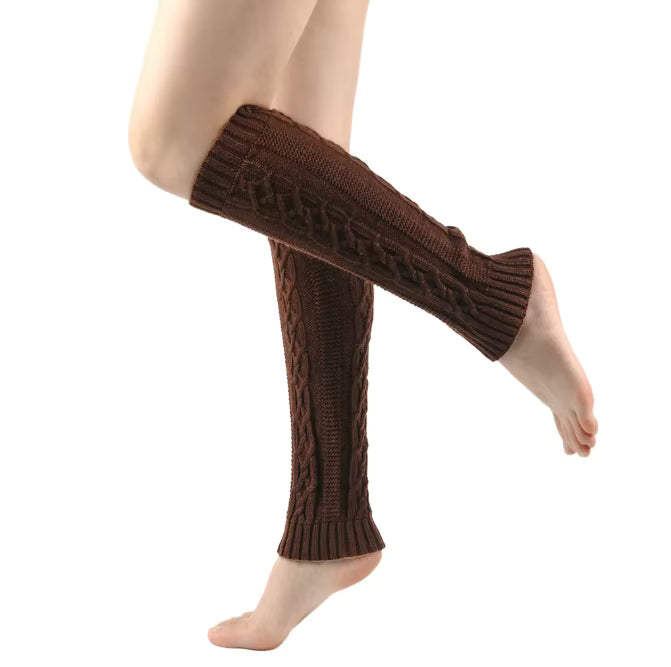 Essential Knit Legwarmers