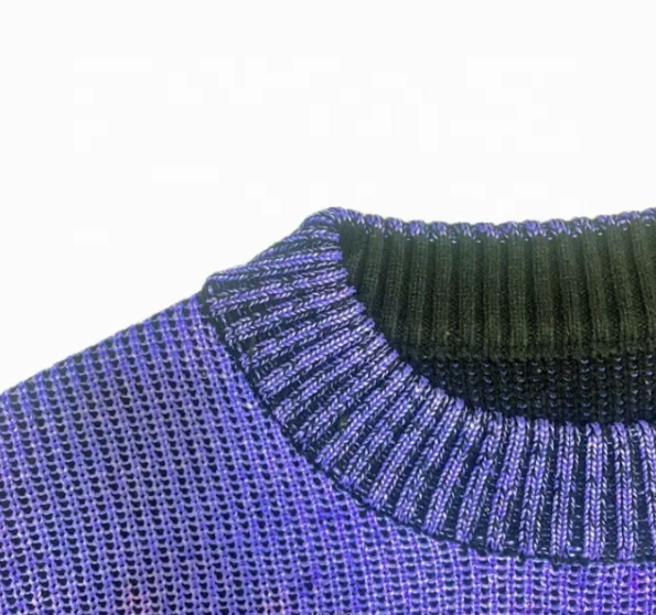 HeatWave Knit Sweater
