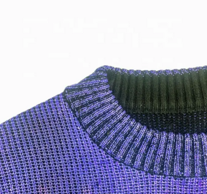 HeatWave Knit Sweater