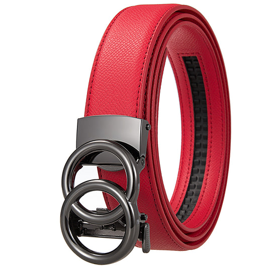 Dual Circle Belt -  Eclipse Edition