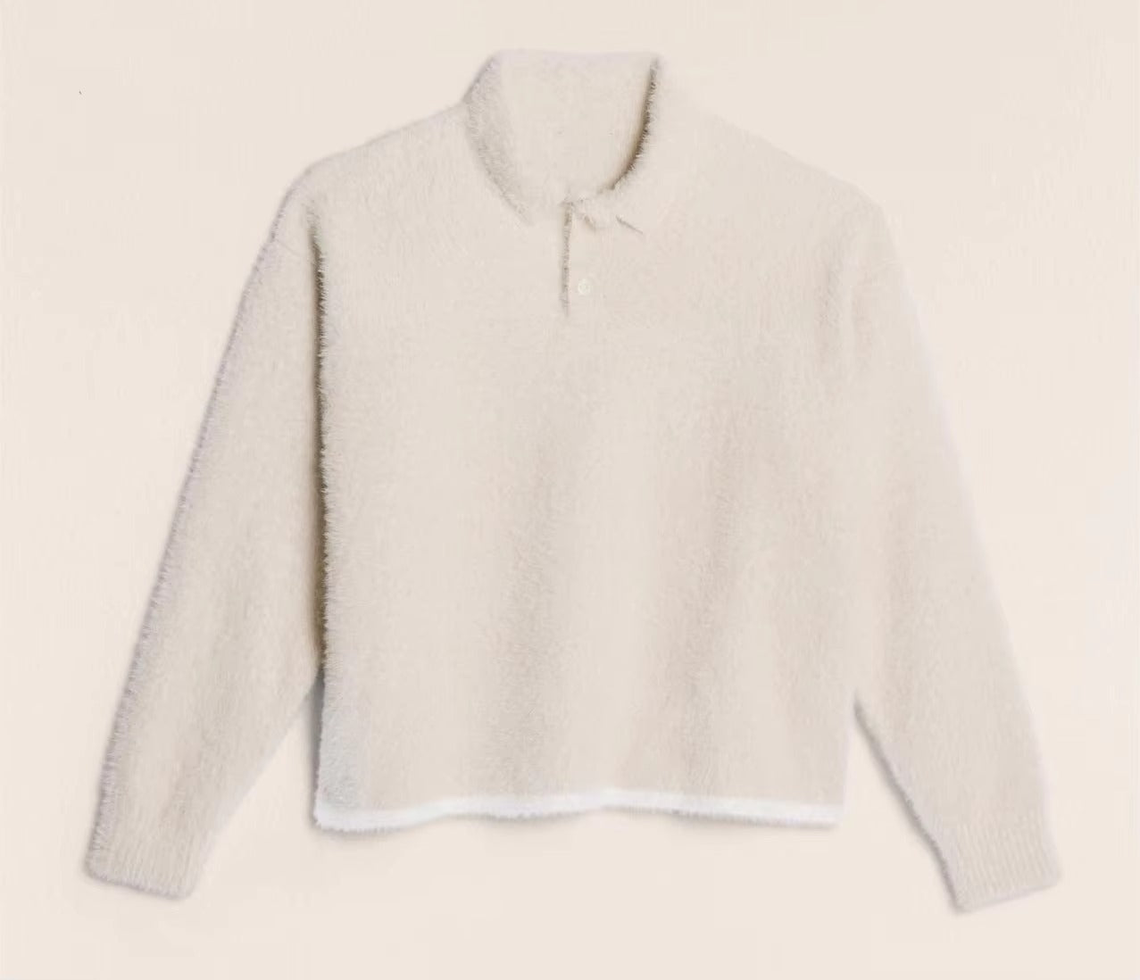 Nordic Fleece Knit Polo