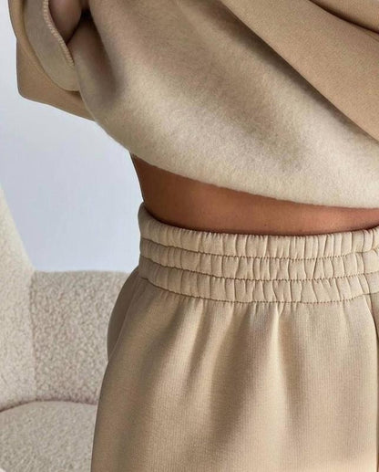 Cozy Chic Two-Piece