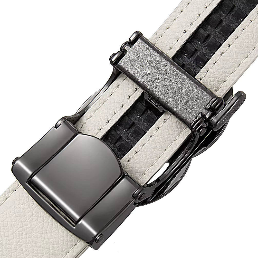 Dual Circle Belt -  Eclipse Edition