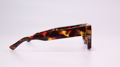 Urbantint Sunglasses Bruin/tijgerprint